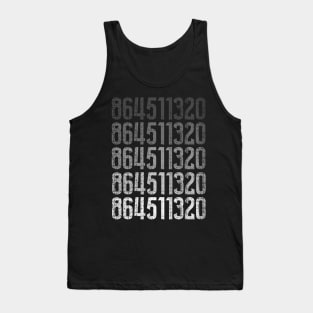 864511320 Election Vote Out Trump 4 Tank Top